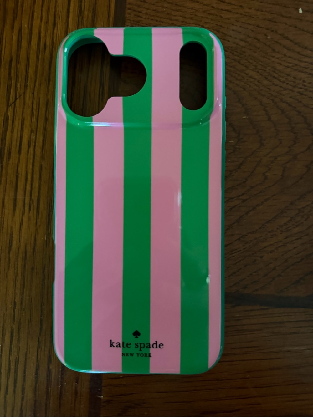 Kate spade iPhone 17 pro max case